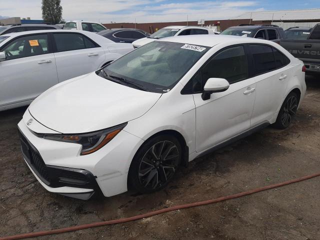 TOYOTA COROLLA 2020 jtds4rce9lj031710