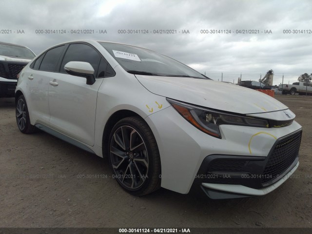 TOYOTA COROLLA 2020 jtds4rce9lj037071