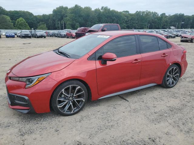 TOYOTA COROLLA 2020 jtds4rce9lj041587