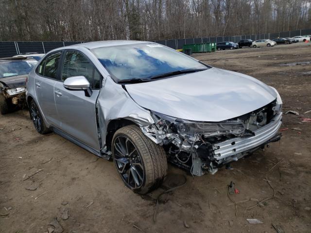 TOYOTA COROLLA 2020 jtds4rce9lj051505