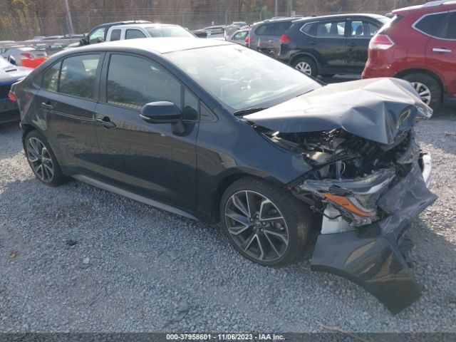 TOYOTA COROLLA 2020 jtds4rce9lj051536