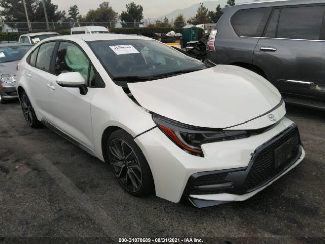 TOYOTA COROLLA 2020 jtds4rce9lj052976