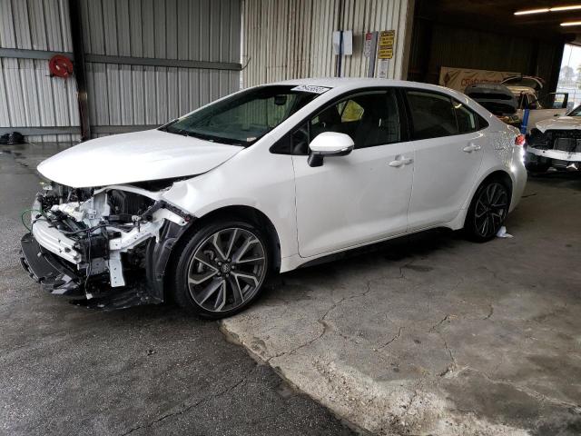 TOYOTA COROLLA SE 2020 jtds4rcexlj000482