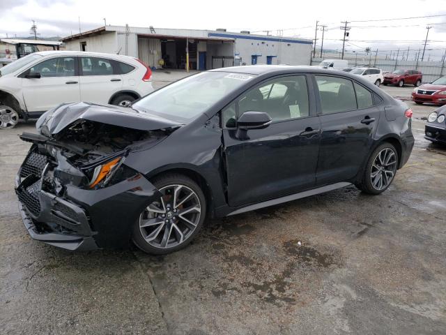 TOYOTA COROLLA SE 2020 jtds4rcexlj009067