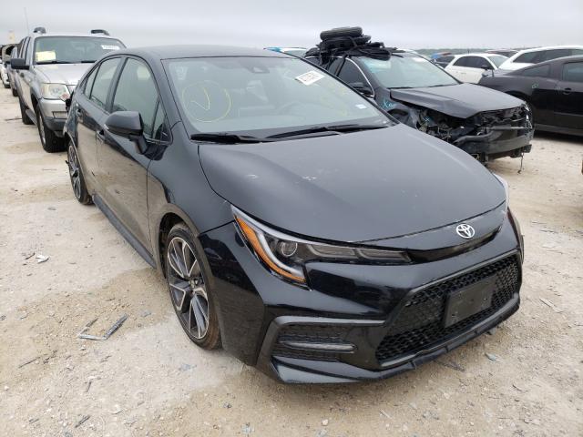 TOYOTA COROLLA SE 2020 jtds4rcexlj015323