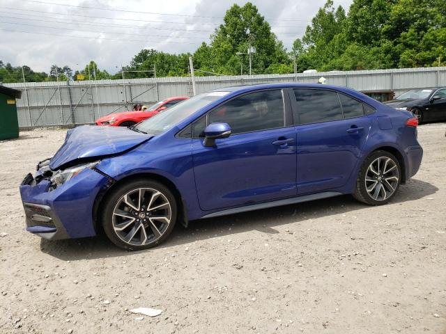 TOYOTA COROLLA SE 2020 jtds4rcexlj017122