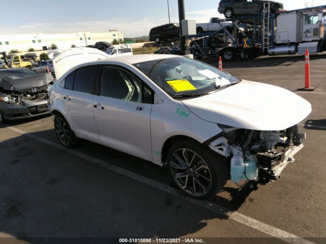 TOYOTA COROLLA 2020 jtds4rcexlj017508