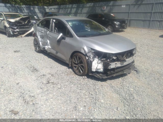 TOYOTA COROLLA 2020 jtds4rcexlj017749