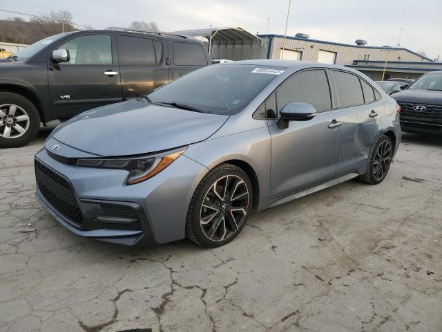 TOYOTA COROLLA SE 2020 jtds4rcexlj025575