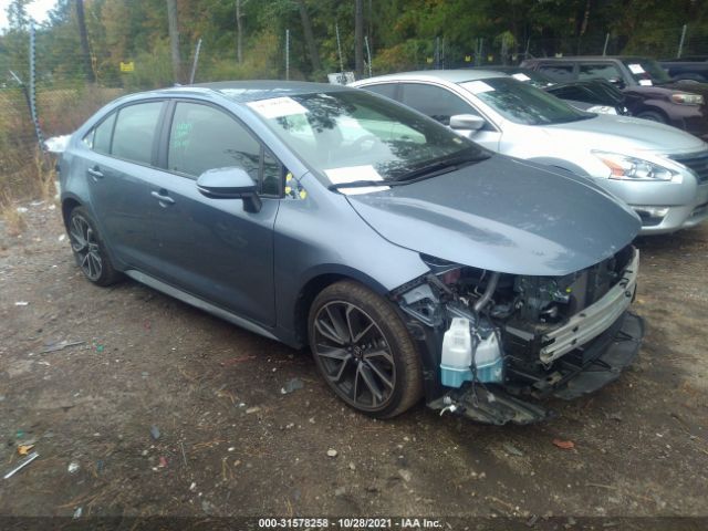 TOYOTA COROLLA 2020 jtds4rcexlj026399