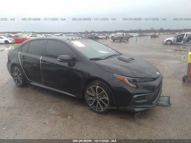 TOYOTA COROLLA 2020 jtds4rcexlj035149