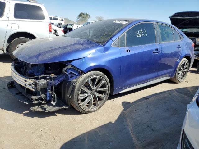 TOYOTA COROLLA 2020 jtds4rcexlj038763