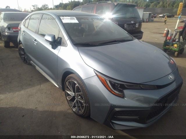 TOYOTA COROLLA 2020 jtds4rcexlj042781