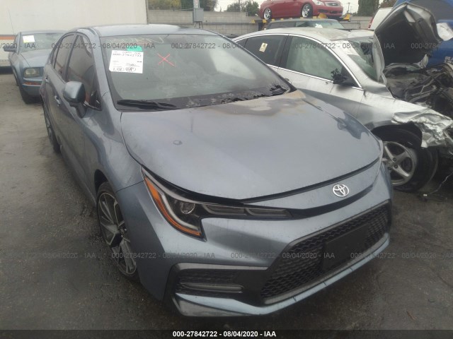 TOYOTA COROLLA 2020 jtds4rcexlj043056