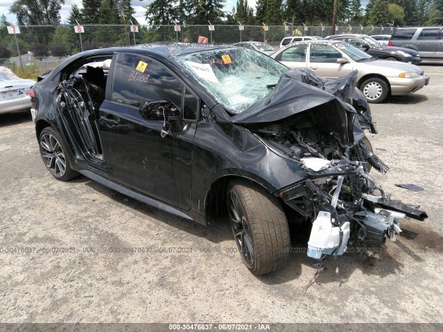 TOYOTA COROLLA 2020 jtds4rcexlj047978