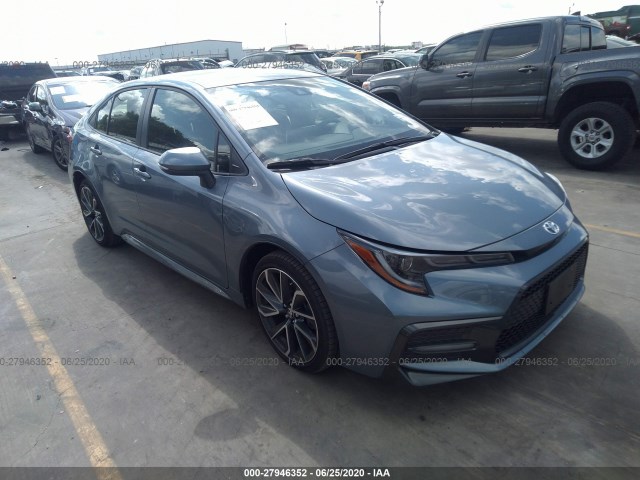 TOYOTA COROLLA 2020 jtds4rcexlj049567