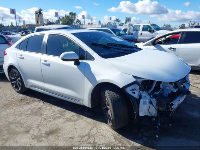 TOYOTA COROLLA 2022 jtdt4mce0n3506711