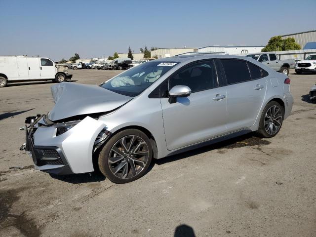 TOYOTA COROLLA XS 2021 jtdt4mce8mj057773