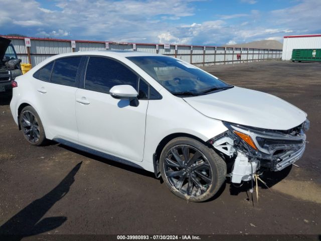 TOYOTA COROLLA 2023 jtdt4mce9pj101848