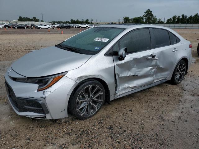 TOYOTA COROLLA XS 2020 jtdt4rce0lj002424