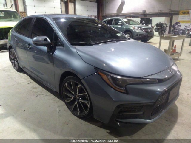 TOYOTA COROLLA 2020 jtdt4rce0lj018607