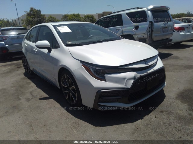 TOYOTA COROLLA 2020 jtdt4rce0lj024942