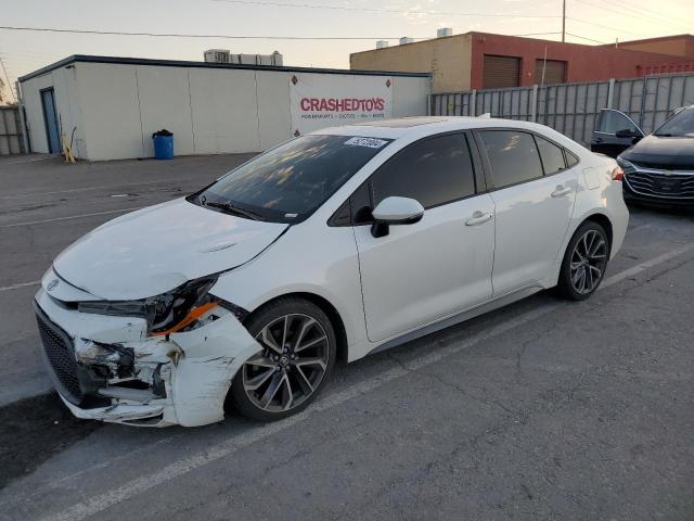 TOYOTA COROLLA XS 2020 jtdt4rce1lj014744