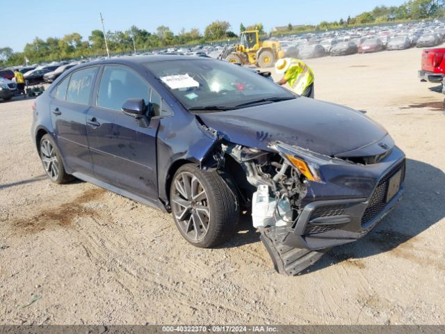 TOYOTA COROLLA 2020 jtdt4rce1lj052037