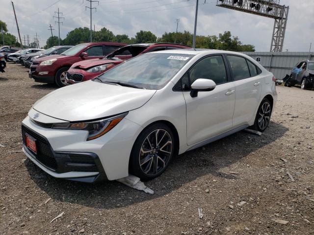 TOYOTA COROLLA XS 2020 jtdt4rce3lj009111