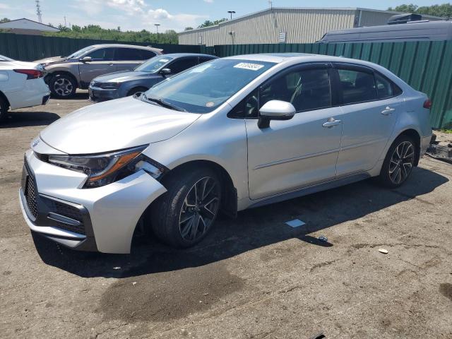 TOYOTA COROLLA 2020 jtdt4rce3lj032954