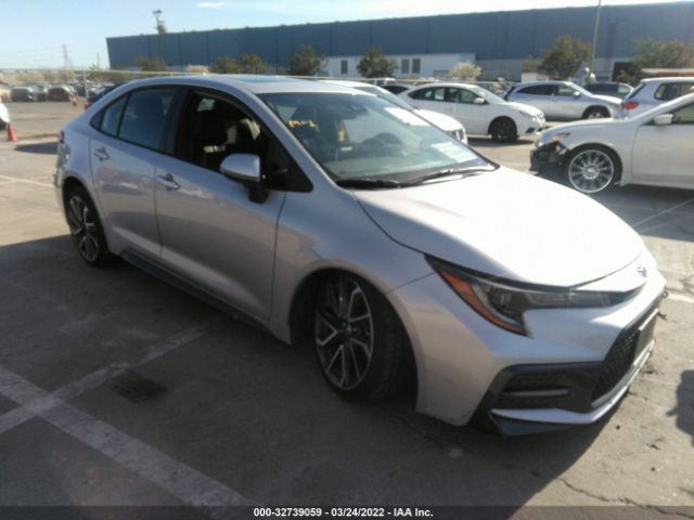 TOYOTA COROLLA 2020 jtdt4rce4lj010266