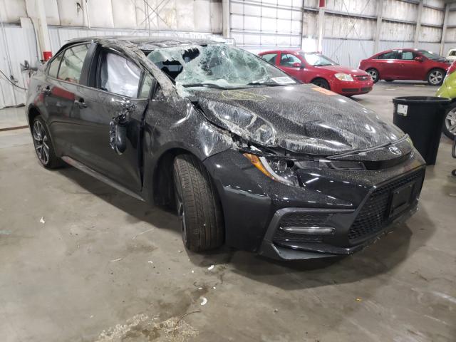 TOYOTA COROLLA XS 2020 jtdt4rce4lj039752