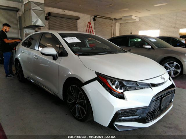 TOYOTA COROLLA 2020 jtdt4rce4lj041257