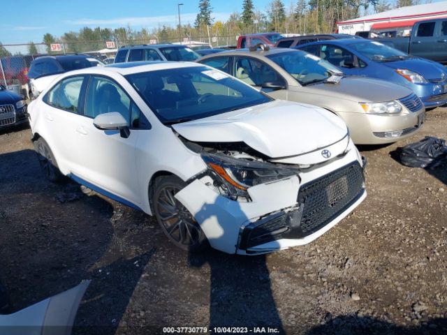 TOYOTA COROLLA 2020 jtdt4rce5lj041557