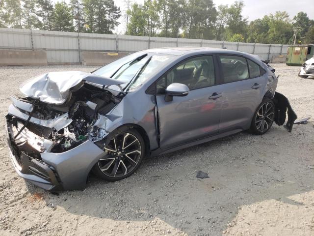 TOYOTA COROLLA XS 2020 jtdt4rce5lj052669