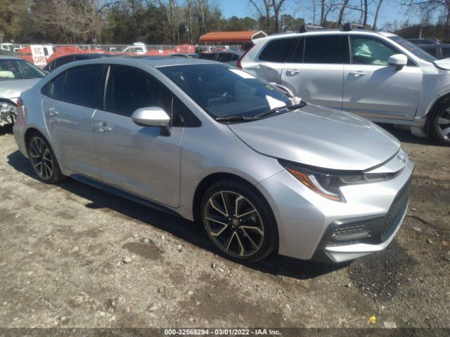 TOYOTA COROLLA 2020 jtdt4rce6lj040630