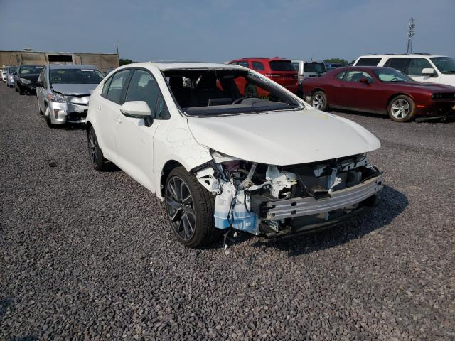 TOYOTA COROLLA XS 2020 jtdt4rce7lj007099