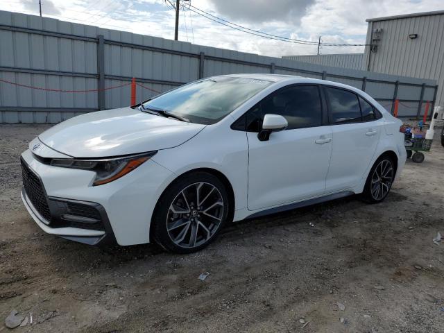 TOYOTA COROLLA XS 2020 jtdt4rce8lj003689