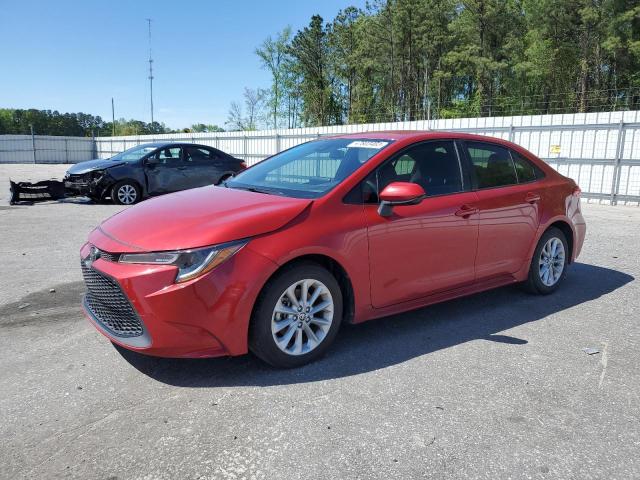 TOYOTA COROLLA LE 2021 jtdvpmae1mj122871