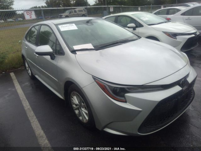 TOYOTA COROLLA 2021 jtdvpmae2mj133197