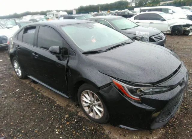 TOYOTA COROLLA 2021 jtdvpmae2mj176471