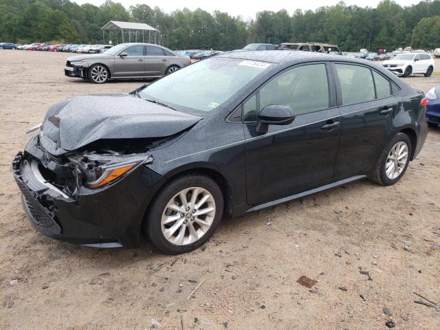 TOYOTA COROLLA LE 2021 jtdvpmae3mj132723