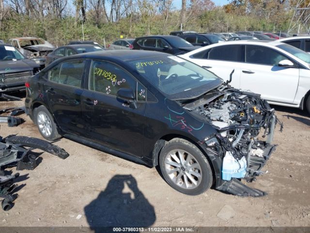 TOYOTA COROLLA 2021 jtdvpmae3mj162966