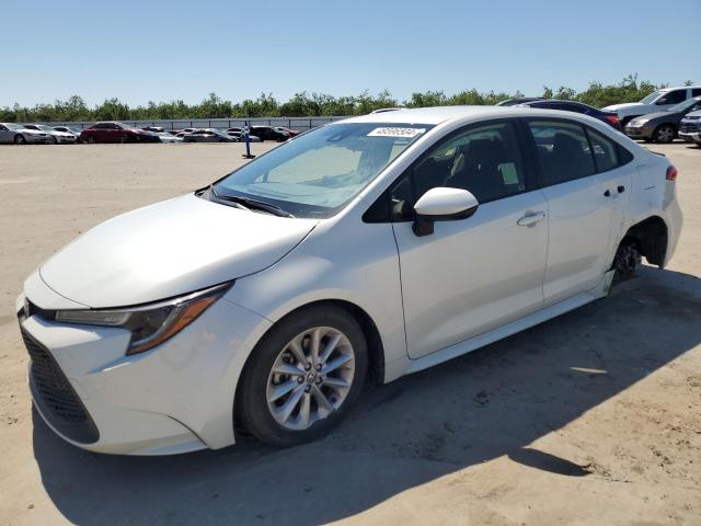 TOYOTA COROLLA 2021 jtdvpmae4mj133749