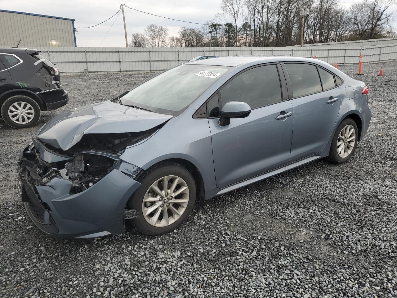 TOYOTA COROLLA 2021 jtdvpmae4mj174270