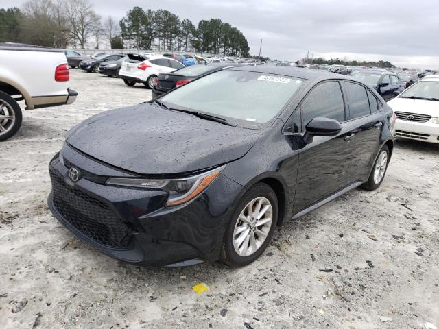 TOYOTA COROLLA LE 2022 jtdvpmae4nj218821