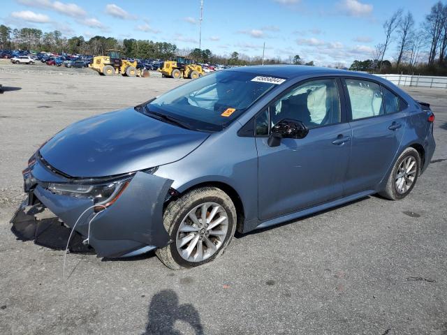 TOYOTA COROLLA 2022 jtdvpmae4nj223548