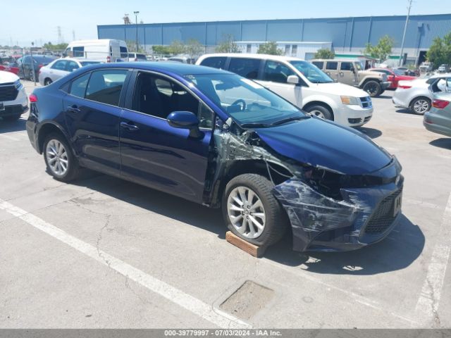 TOYOTA COROLLA 2021 jtdvpmae5mj166307