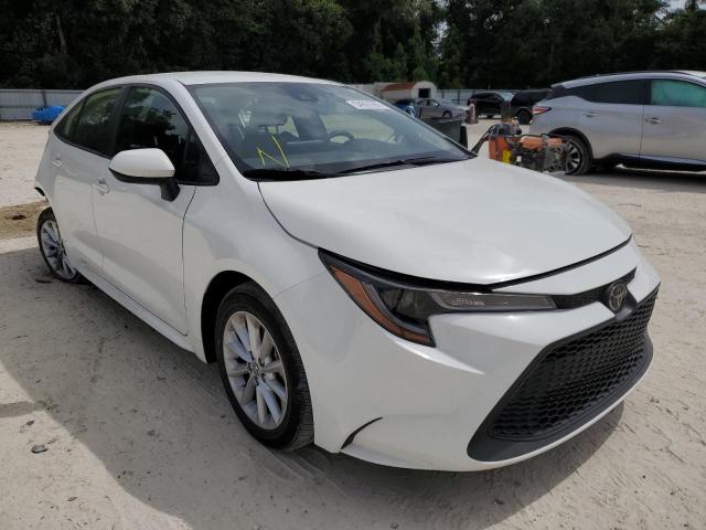 TOYOTA COROLLA LE 2022 jtdvpmae5n3014341