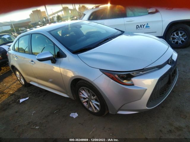 TOYOTA COROLLA 2022 jtdvpmae5nj206712